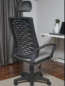 Arji Ev ve Ofis Çalışma Sandalyesi Bilgisaya - 5