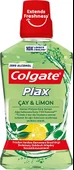 Colgate Ağız Bakım Suyu Çay ve Limon Plağa Karşı Alkolsüz 500 ml x 2 Adet - 1
