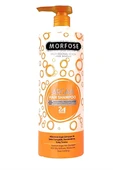 Morfose Argan Şampuan – 1000 ml | Kırılgan ve Zarar Görmüş Saçlar İçin Onarıcı & Nemlendirici Saç Bakımı - 1