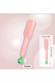 Yeni Nesil Kendiliğinden Temizlenen Saç Fırçası – Pratik Temizlik Sunan, Zaman Tasarrufu Sağlayan Tarak thumbnail 3