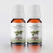 PROCLİS 2 Adet %100 Doğal Biberiye Yağı - Saf Biberiye Uçucu Yağı 10ml thumbnail 5