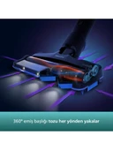Philips Speedpro Max Aqua Plus Kablosuz Dikey Süpürge, Aqua Başlık, Led Başlık,  XC8349/01 thumbnail 4