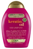 Kırılma Karşıtı Keratin Oil Şampuan 385 ml - 2