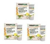 Youplus Vitamin C Çinko Propolis x 3 Adet - 1