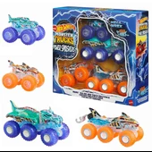 Hot Wheels Monster Trucks Power Smashers Multi Paket HYJ29 - 1