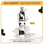 Morfose Milk Therapy Kremsi Saç Köpüğü 200 ml - 2