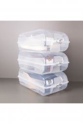 Erkek Ayakkabı Koruma & Saklama Kutusu - 2