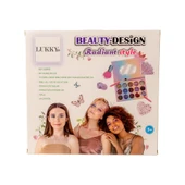 Lukky Parlak Güzellik Tasarım Seti thumbnail 2