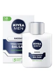 Men Hassas Tıraş Sonrası Balsam 100 Ml - 1