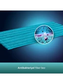 Philips Speedpro Max Aqua Plus Kablosuz Dikey Süpürge, Aqua Başlık, Led Başlık,  XC8349/01 thumbnail 8