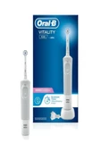 Oral B Vitalıty D100 Sensi Ultra Thin Şarjlı Diş Fırçası thumbnail 2