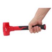 Milwaukee Plastik Kaplı Bilyeli Çekiç 790 GR 4932492350 - 3