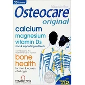 Osteocare Original Calcium 30 Tablets - 1