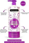 Morfose Keratin 2in1 Şampuan – 1000 ml | Onarıcı & Nemlendirici Bakım | Keratin Destekli Saç Temizliği - 3