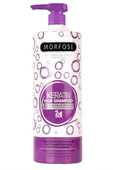 Morfose Keratin 2in1 Şampuan – 1000 ml | Onarıcı & Nemlendirici Bakım | Keratin Destekli Saç Temizliği - 1