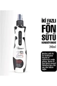 Morfose Milk Therapy Çift Fazlı Fön Sütü 220 ml 2 ADET Saç Maskesi Hediyeli - 1