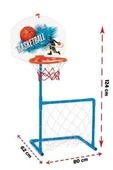 Magic Basketbol ve Futbol Kalesi - 1