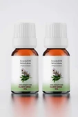 PROCLİS 2 Adet Doğal Misk Adaçayı Yağı 10ml - 1