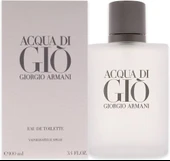Giorgio Armani Acqua Di Gio EDT 100 ml Erkek Parfüm - 1