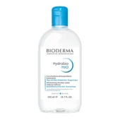Bioderma Hydrabio H2O Yüz ve Makyaj Temizleme Suyu 500 ml - Diş Beyazlatıcı Köpük thumbnail 1