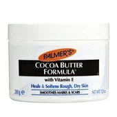 Palmers Cocoa Butter Formula Jar 200g Kakao yağlı vücut bakım kremi - 1