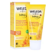 Weleda Baby Nemlendirici Vücut Kremi 75 ml - 1