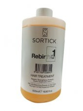 Sortıck Rebirth Saç Bakımı No 1 500 ml ( Saç Açıcı ve Saç Boyası İçin Karışım ) - 1