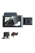 Blic Blm-87 Araç Kamerası  HD Video 3.0 LCD Ekran Geniş Açı G-Sensör Destekli - 8