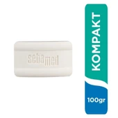 Sebamed Clear Face Kompakt Sabun 100 GR - Diş Beyazlatıcı Köpük Hediye thumbnail 1