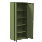 Çelik Dosya Dolabı Metal Dolap Ofis Dolapları Arşiv , Garaj , Bahçe , Kiler , Balkon - 4