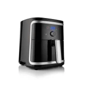 Schafer Fit Fry XL 5 lt Yağsız Fritöz-Siyah - 5
