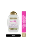LONG-LASTİNG NOURİSHİNG ORCHID OIL CONDITIONER FOR DYED HAIR 385 ML DKHAİR752 thumbnail 2