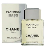 Chanel Egoiste Platinum EDT 100 ml Erkek Parfüm - 1