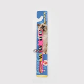 EuroCat Kedi Boy.Tas.Pembe 10mm28cm Tek - 1