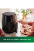 Philips Airfryer 3000 Serisi HD9243/90 L 4.1 lt Yağsız Fritöz Teşhir thumbnail 7