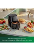 Philips Airfryer 3000 Serisi HD9243/90 L 4.1 lt Yağsız Fritöz Teşhir thumbnail 3