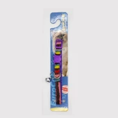EuroCat Kedi Boy. Tas. Mor Desenli 10mm28cm Tek - 1