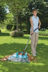 Gardena 3745-20 Alüminyum Sap ErgolinePlus 150cm Combi System - 3