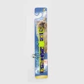 EuroCat Kedi Boy.Tas.Mor Renkli 10mm28cm Tek - 1