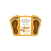 Miracle - Mjcare Çorap Tipi Ayak Peeling Maskesi - 1