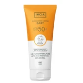 INCIA Bebek İçin %100 Doğal Güneş Kremi Spf50 100 ml - 1