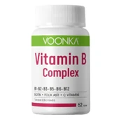 Voonka Vitamin B Complex 62 Tablet - 1