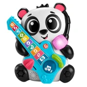 Fisher Price Sesli ve Işıklı Link Squad İlk Sayılarım Panda HYL25 thumbnail 2