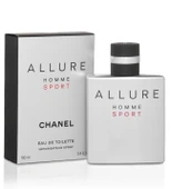 Chanel Allure Homme Sport EDT 100 ml Erkek Parfüm - 1
