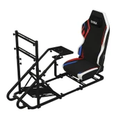 EXVEGA Sim Racing Yarış Simülatörü Kokpiti SR01 - 5