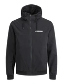 Jack Jones Rush Hood Bomber Erkek Ceket 12200208 - 5