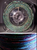 Eagenset Hazır Çapari Kombini Damla Simli Boru Sim Çok Renkli BSCR01 Makarada thumbnail 4