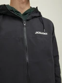 Jack Jones Rush Hood Bomber Erkek Ceket 12200208 - 8