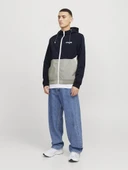 Jack Jones Rush Hood Bomber Erkek Ceket 12200208 - 1