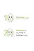 SEBIUM HYDRA CİLT YENİLEYİCİ BALM HASSAS CİLTLER İÇİN DOKULU TEMİZLEYİCİ 200 ML GKHAİR775 thumbnail 5